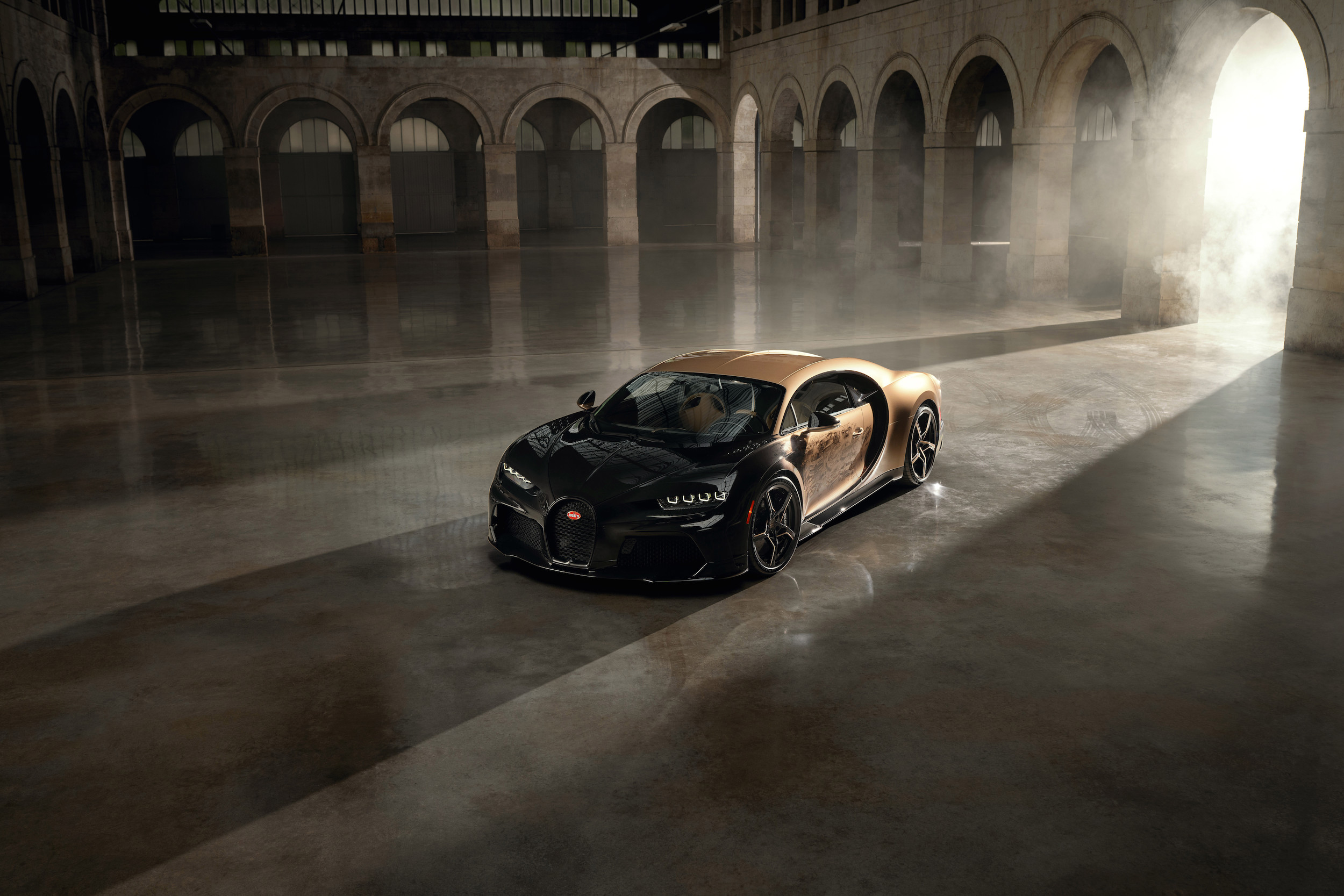 bugatti chiron super sport golden era modelle 2023 monterey car week modelle