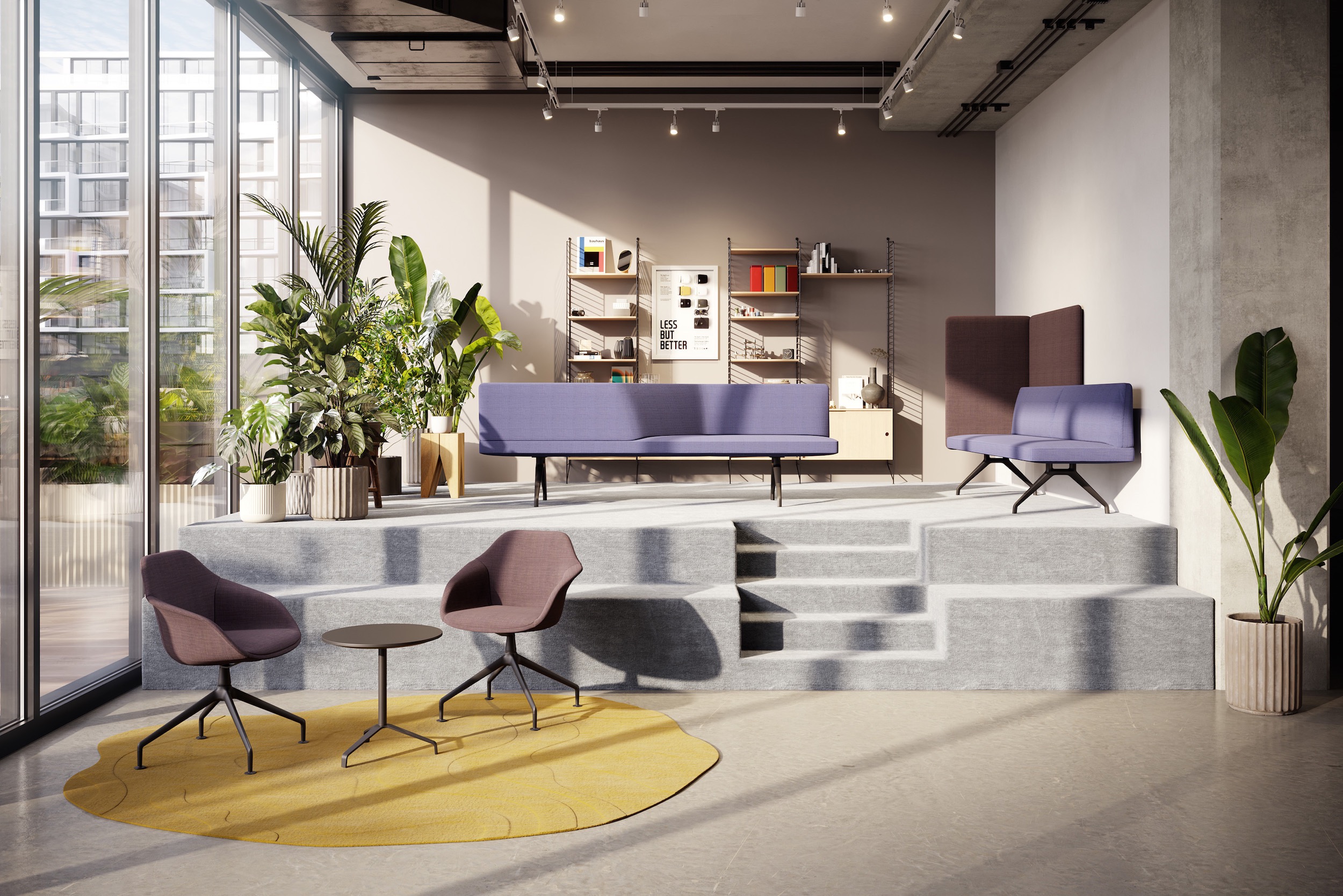 Sessel und Stühle von Wilkhahn setzten neue Design-Standards - Proudmag.com