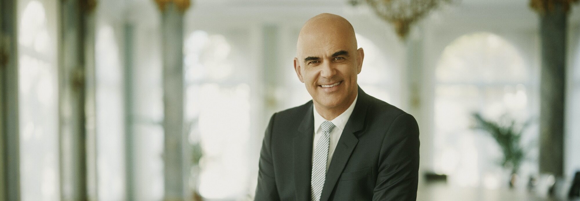 alain berset bundesrat alt-bundesrat sp wahl europarat generalsekretär kommentar