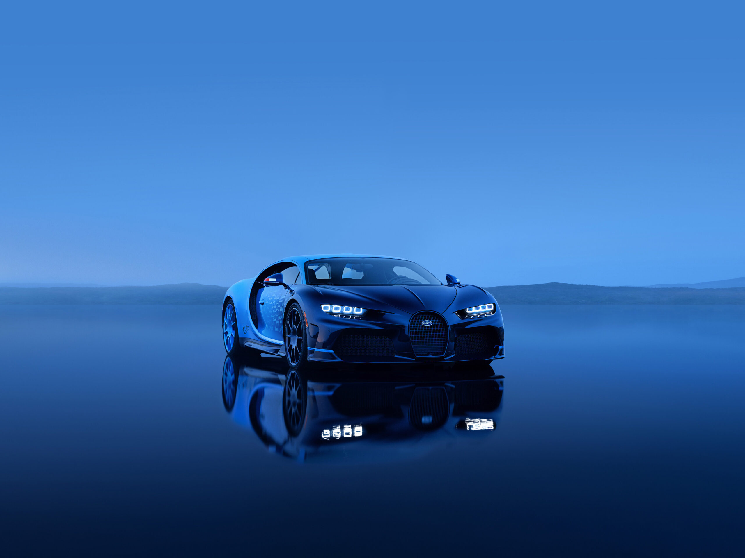 bugatti chiron letzter chiron letztes modell limitiert neue modelle 2024 neuheiten