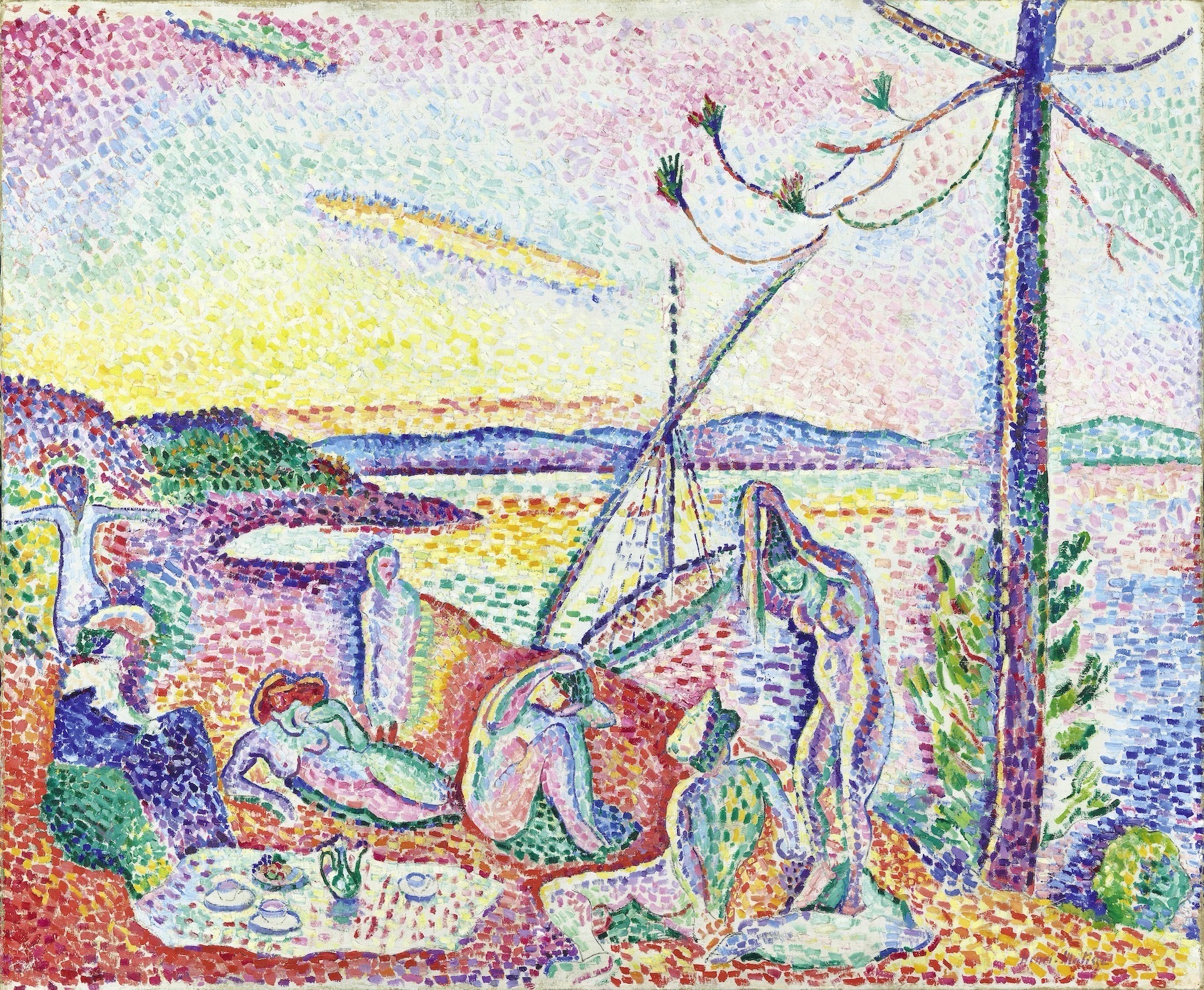 fondation beyeler henri matisse ausstellung programm events kunst kultur schweiz 2024