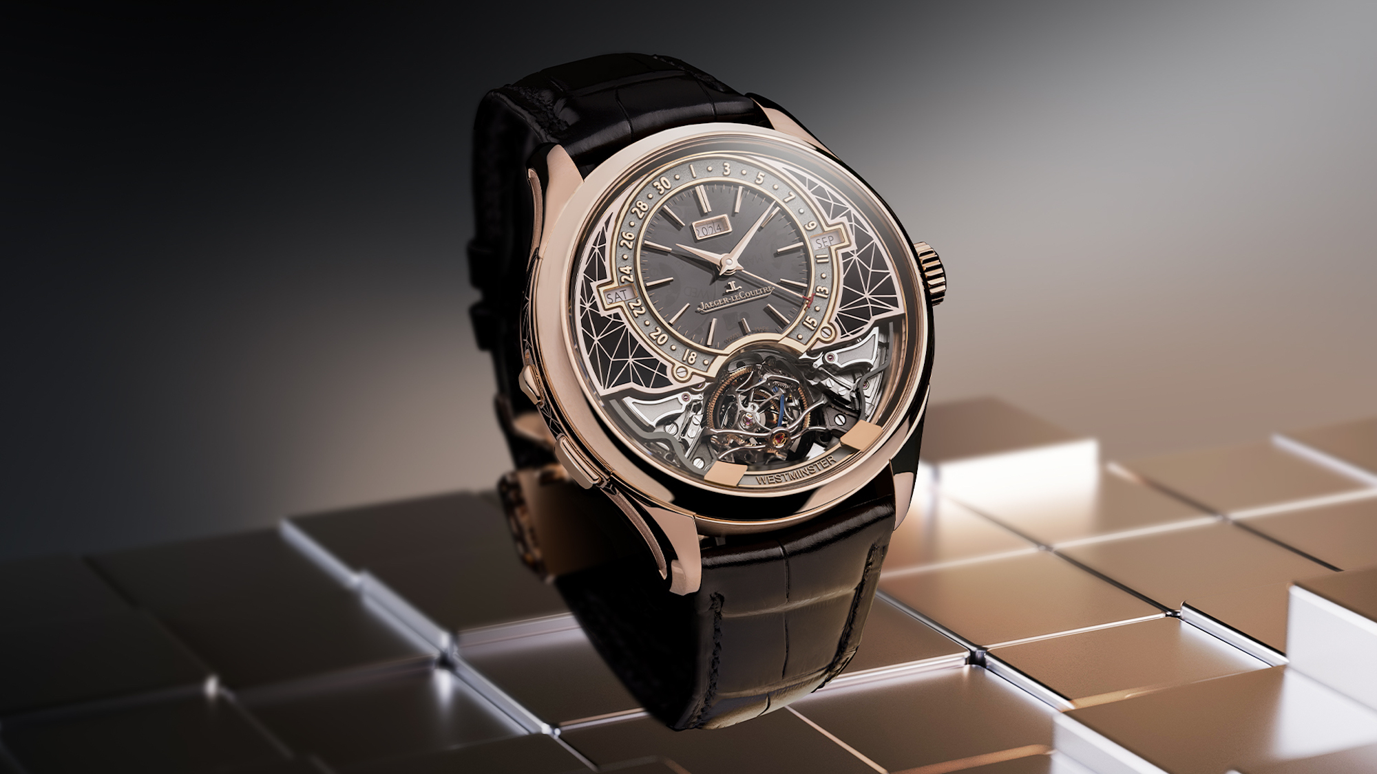 jaeger-lecoultre uhren limitiert luxusuhren schweiz neuheiten 2024
