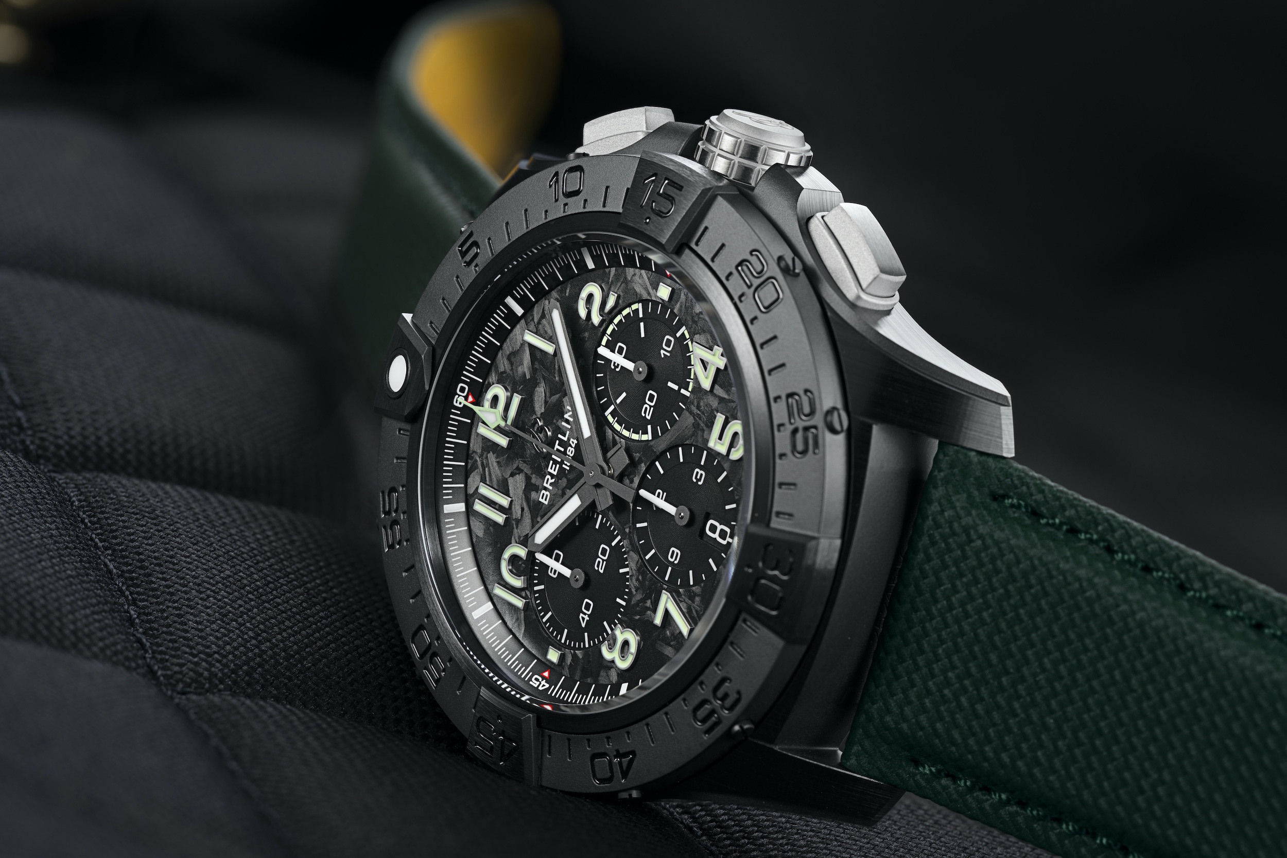 breitling neue uhren modelle chronographen automatic pilotenuhren piloten-uhren