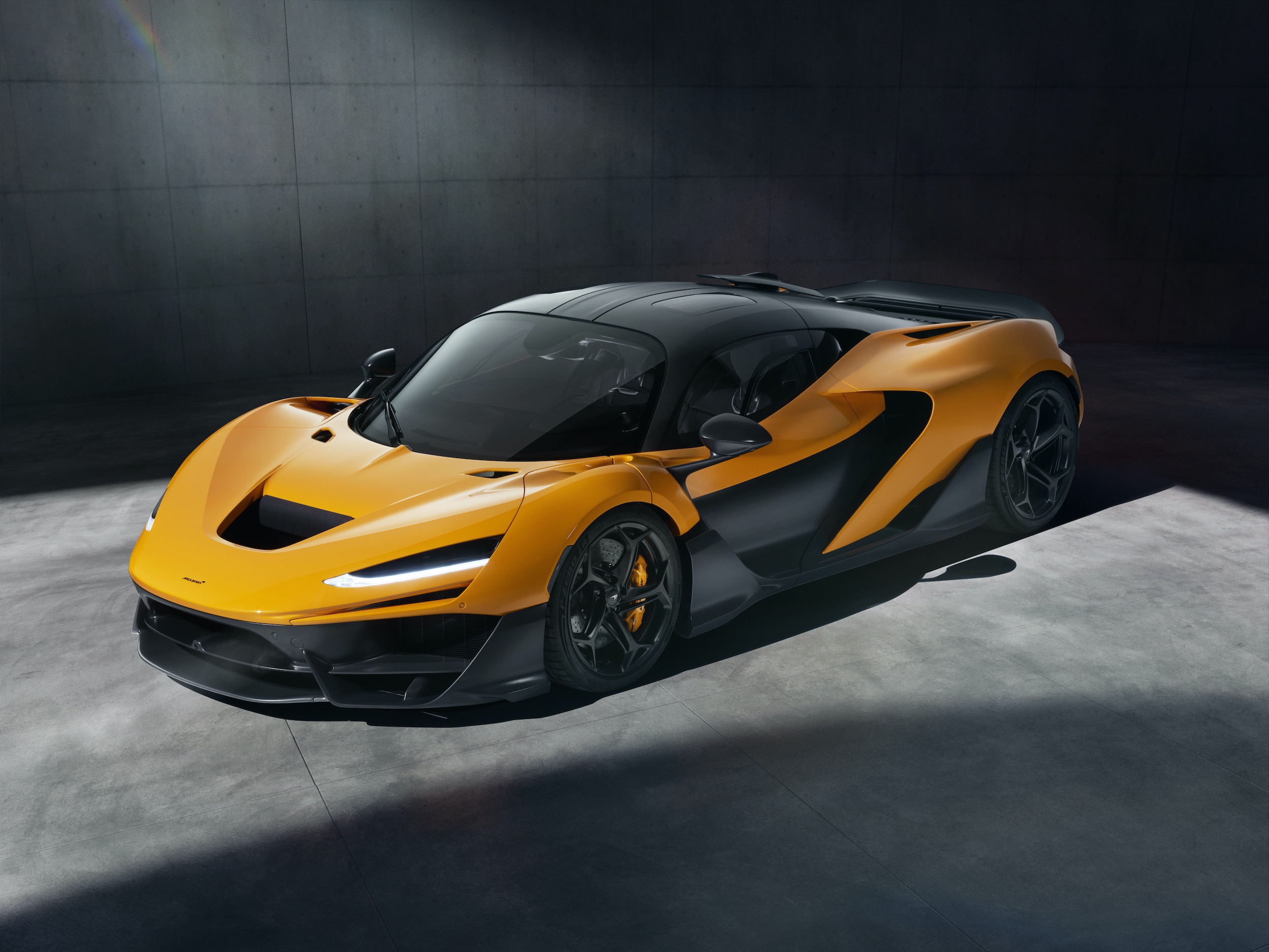 mclaren w1 new models 2024 fastest greatest supercars in the world