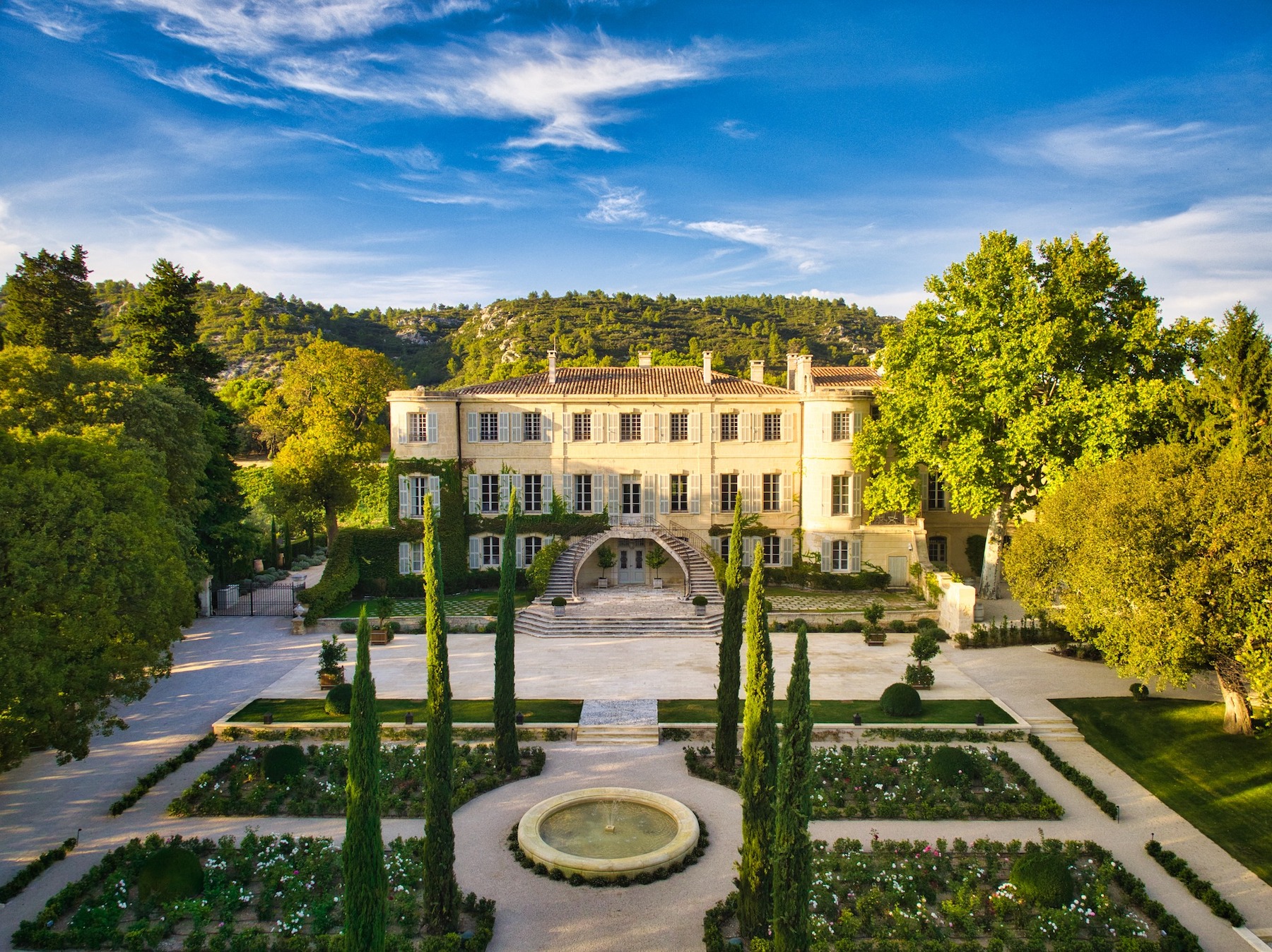 schönste reiseziele schlosser urlaubsziele frankreich sommer herbst luxushotels schloss