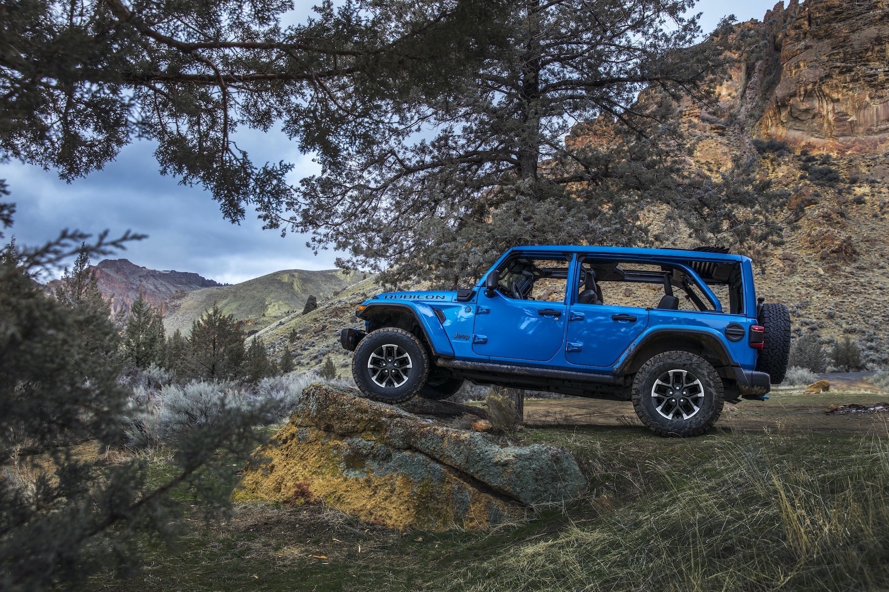 jeep wrangler neue modelle 2025