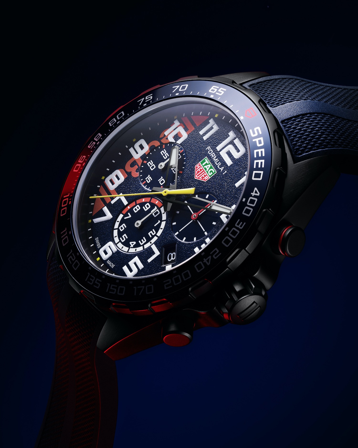 tag-heuer limited watches 2025 chronograph racing cars formula 1