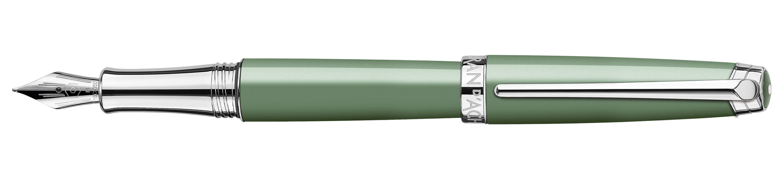 schreiben kugelschreiber füllfederhalter gravur limitiert caran d'ache