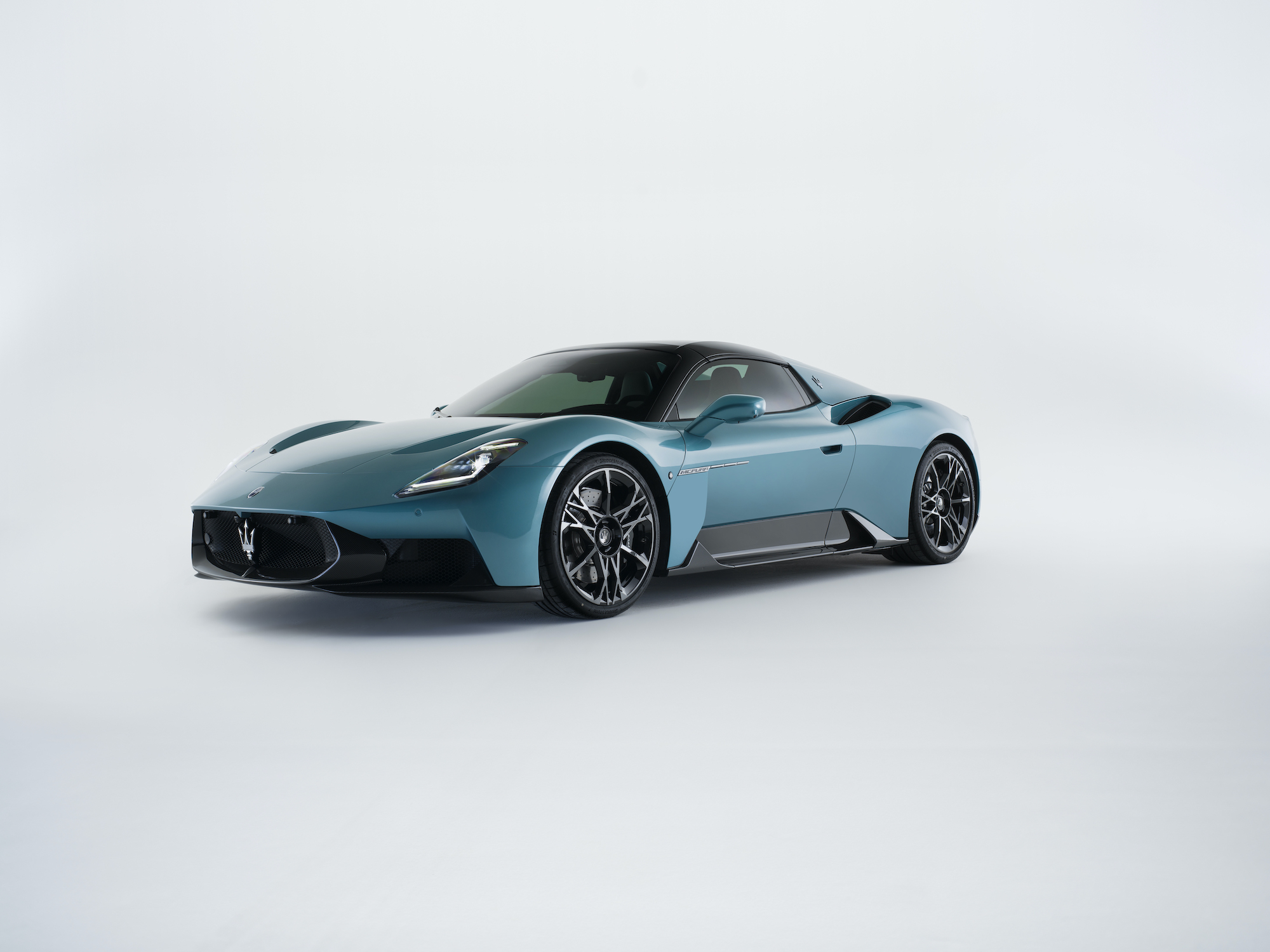 Maserati new models 2025 MCPURA sports car new features 2025
