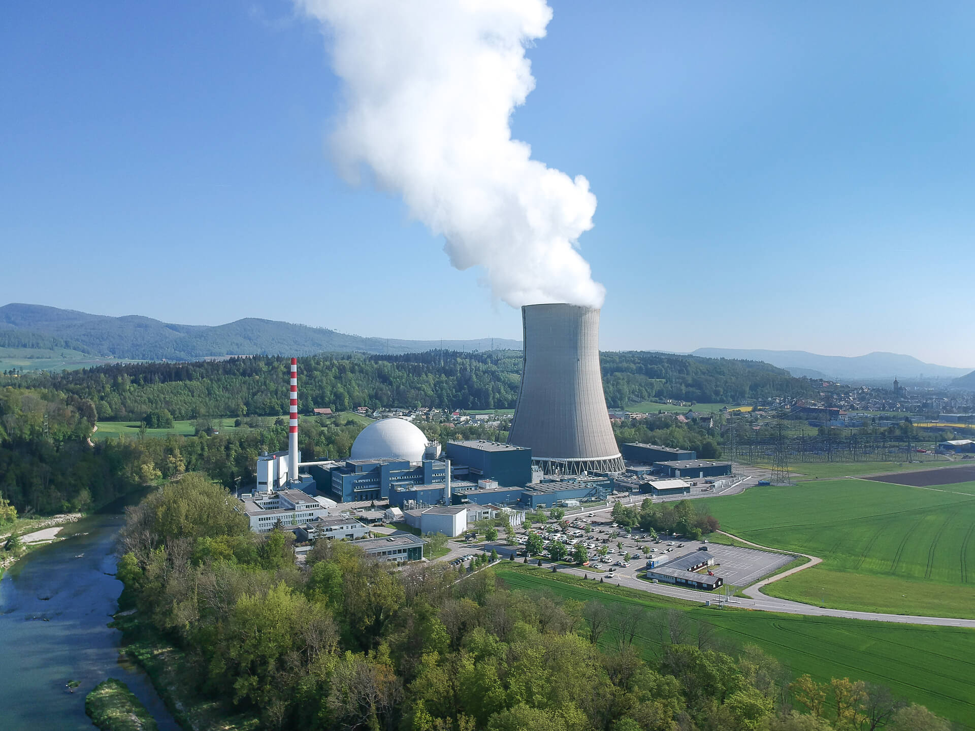 kernenergie gesetz neubau atomkraftwerke kernkraftwerke schweiz strom energie sicherheit stromversorgung
