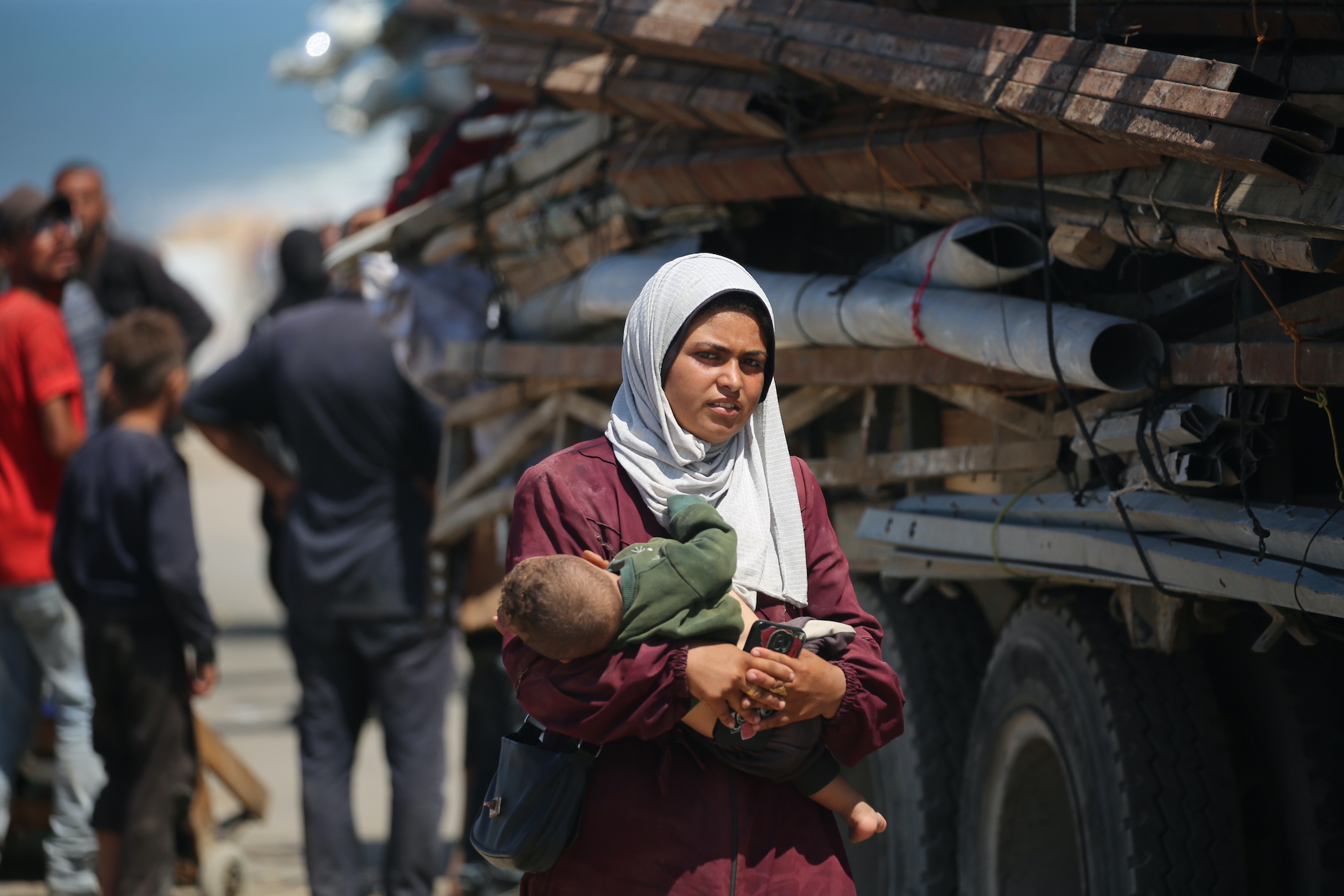 gaza israel konflikt nahost schweiz politik humanitäre aufnahme palästina palästinenser