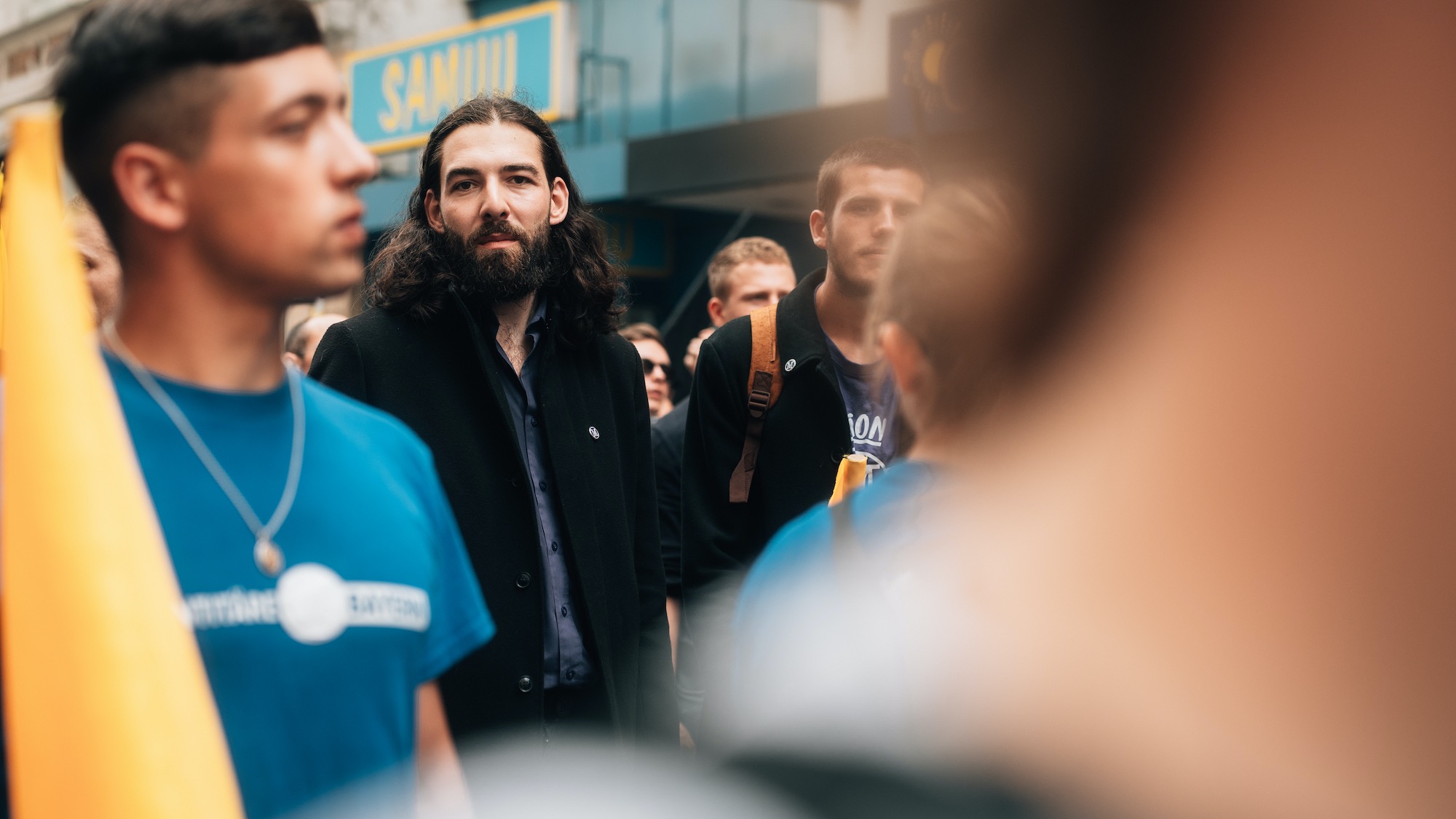 nicolas a rimoldi fdp mitglied aufnahme partei antrag fdp-mitglied ablehnung zurückweisung