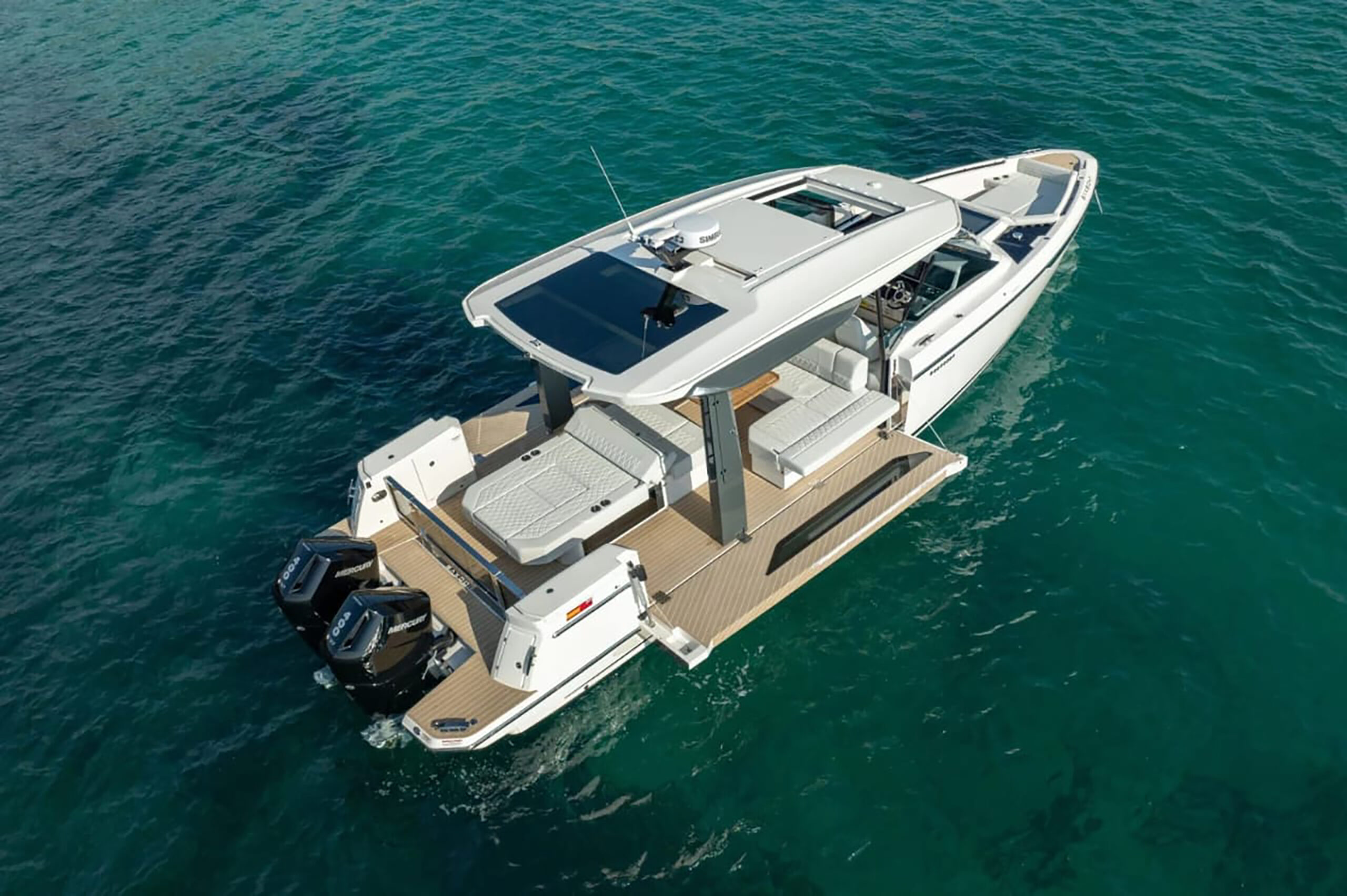 Saxdor 400 GTO - Neptune Luxury Resort