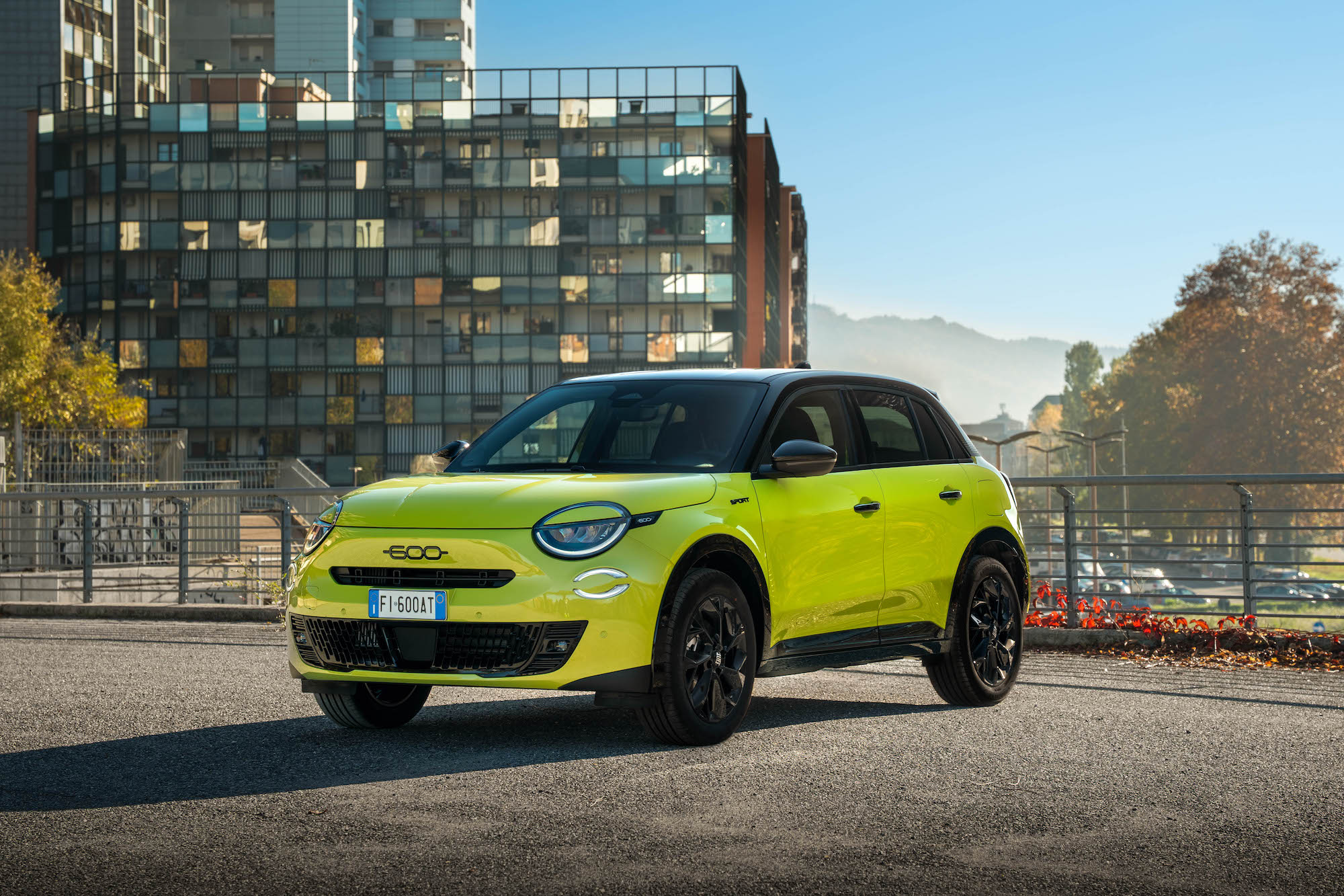 Fiat Neuheiten Bis 2022